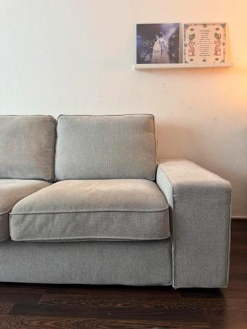 Ikea Kivik 2-zitsbank - Zo goed als nieuw! - afbeelding 3