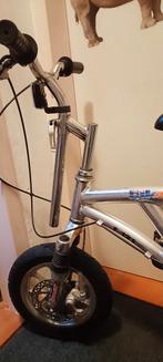 Vouwfiets fiets mini bike F 121 mini fiets vouw fiets, Ophalen, Gebruikt, Overige typen, Minibike