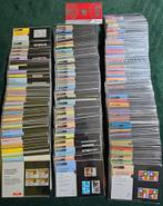 Complete verzameling postzegelmapjes inclusief A & B- nummer, Ophalen of Verzenden, Postfris