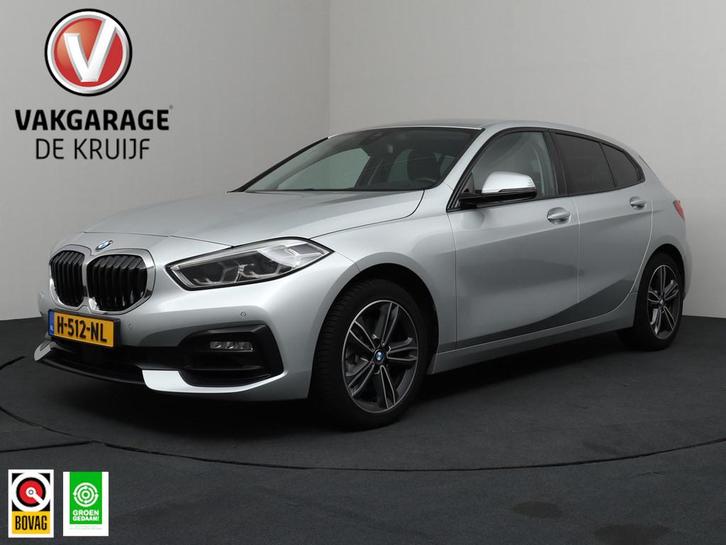 BMW 1-serie 118i Executive Edition | Navigatie | Trekhaak |, Auto's, BMW, Bedrijf, Te koop, 1-Serie, ABS, Airbags, Airconditioning