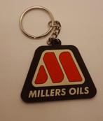 Millers Oils Sleutelhanger, Ophalen of Verzenden, Gebruikt, Merk