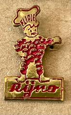 Rijno Flipje Speldje Vintage, Verzamelen, Speldjes, Pins en Buttons, Ophalen of Verzenden, Gebruikt, Merk, Speldje of Pin