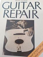 Irving Sloane - Guitar Repair, Gelezen, Ophalen of Verzenden, Overige onderwerpen