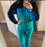 Fout vintage retro skipak maat 34/36, Kleding | Dames, Wintersportkleding, Ophalen of Verzenden, Gedragen, Maat 36 (S), Pak
