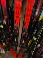 154cm ATOMIC REDSTER TI TITANIUM WOODCORE CARVE 799€ ALL, 140 tot 160 cm, Ophalen of Verzenden, Zo goed als nieuw, Carve