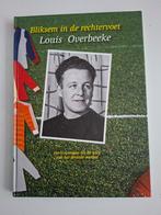 Bliksem in de rechtervoet - Louis Overbeeke, Boeken, Ophalen of Verzenden, Gelezen, Louis Overbeeke