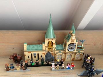 Set Harry Potter Lego, compleet! (Alleen voor goede prijs) beschikbaar voor biedingen