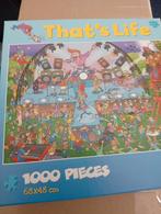 Puzzel, Hobby en Vrije tijd, Denksport en Puzzels, Ophalen of Verzenden, Zo goed als nieuw
