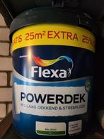 Flexa muurverf RAL9010, Ophalen, Wit