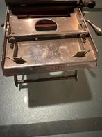 Antieke sigarettenmaker Lemaire S.G.D.C., Ophalen of Verzenden