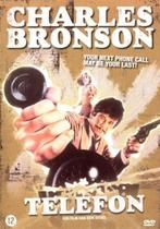Telefon (1977) DVD Charles Bronson - Jaren 70 Classic, Cd's en Dvd's, Dvd's | Klassiekers, Actie en Avontuur, 1960 tot 1980, Ophalen of Verzenden
