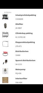 Honda civic onderdelen, Ophalen of Verzenden, Honda