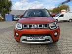 Suzuki Ignis 1.2 Smart Hybrid Select, Auto's, Suzuki, Voorwielaandrijving, Stof, Gebruikt, Zwart