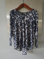 Shirt van Juffrouw Janssen, Juffrouw Jansen, Ophalen of Verzenden, Gedragen, Maat 38/40 (M)