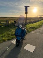 Vespa S 2009 2-takt (bromfiets), Ophalen, Zo goed als nieuw