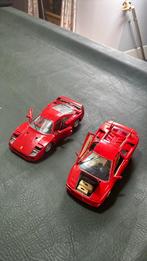 Ferrari 2,x, Hobby en Vrije tijd, Modelauto's | 1:18, Ophalen of Verzenden, Zo goed als nieuw, Bburago