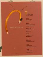 Poster van Plint (niet meer verkrijgbaar), Verzamelen, Posters, Ophalen of Verzenden, A1 t/m A3