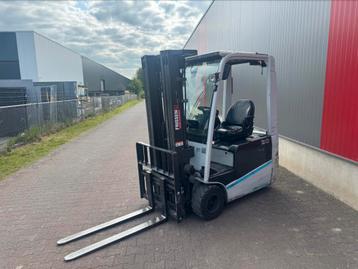2.0 ton Unicarriers beschikbaar voor biedingen