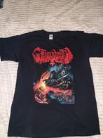 Hooded Menace shirt maat L nieuw doom death metal, Ophalen of Verzenden, Zo goed als nieuw, Kleding