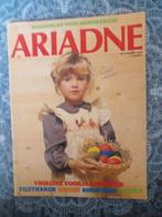 Ariadne Maart 1978 Handwerkblad, Ophalen of Verzenden
