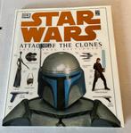 Star Wars Attack of the clones visual dictionary, Verzamelen, Star Wars, Ophalen of Verzenden, Boek of Poster
