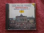 Beethoven Symphonie 9 - Bernstein in Berlin, Cd's en Dvd's, Cd's | Klassiek, Gebruikt, Met libretto, Ophalen of Verzenden, Romantiek