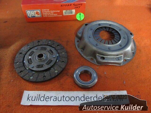 Koppelingset Nissan Sunny 120Y QH, Auto-onderdelen, Transmissie en Toebehoren, Nissan, Nieuw, Ophalen of Verzenden