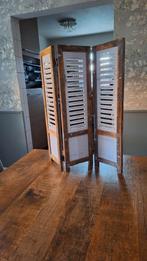 Raam scherm - 70x60 cm, Huis en Inrichting, Woonaccessoires | Kamerschermen, Ophalen