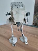 vintage star wars AT-ST, Verzamelen, Star Wars, Ophalen of Verzenden, Gebruikt, Actiefiguurtje