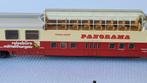 Lima 309548K MThB Panoramawagen 1:87 (Zie beschrijving), Gelijkstroom, Verzenden, Wagon, Zo goed als nieuw