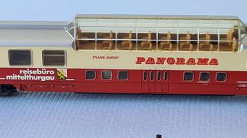 Lima 309548K MThB Panoramawagen 1:87 (Zie beschrijving) beschikbaar voor biedingen