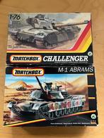 Lotje Revell Challenger / Abrams tanks 1/72 + 1/76 modelbouw, Nieuw, Revell, Ophalen of Verzenden, 1:50 of kleiner