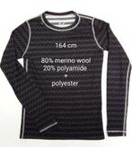 100% Merino Woll "Devold" Thermo Top (164 cm), Ophalen of Verzenden, Jongen of Meisje