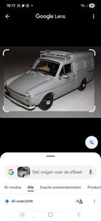 Gezocht Daf 33 bestel PTT technische dienst, Ophalen of Verzenden, Nieuw, Overige typen, Overige merken