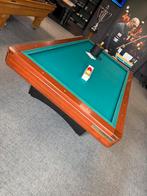 Gabriels biljart 230 x 115 ( incl plaatsing), Sport en Fitness, Biljarten en Poolen, Ophalen, Zo goed als nieuw, Biljarttafel