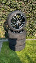 Originele Volkswagen Sevilla 17 inch velgen, Auto-onderdelen, Banden en Velgen, Ophalen, Gebruikt, Banden en Velgen, 17 inch