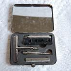 Vintage reisset  Krypto scheermes, Antiek en Kunst, Ophalen of Verzenden