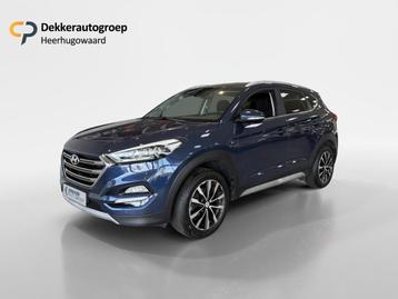 Hyundai Tucson 1.6 GDi Comfort beschikbaar voor biedingen