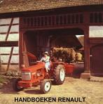 Handboeken Bautz, Farmall, Renault, Allgaier trekker!!, Ophalen of Verzenden, Nieuw, Tractor en Landbouw