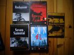 akira kurosawa 5 x dvd, Cd's en Dvd's, Ophalen of Verzenden