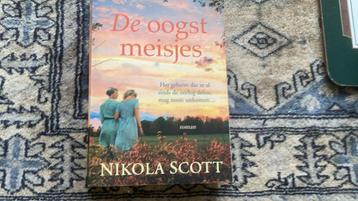 Nikola Scott - De oogstmeisjes beschikbaar voor biedingen