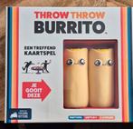 Throw the Burrito, Vijf spelers of meer, Ophalen of Verzenden, Zo goed als nieuw, Exploding kittens