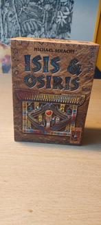 Z.G.A.N: Tactisch spel Isis & Osiris 999 games, Ophalen of Verzenden, Zo goed als nieuw, Jongen of Meisje