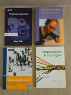 Studieboeken o.a. social work / pedagogiek / orthopedagogiek, Boeken, Studieboeken en Cursussen, Diverse auteurs, Ophalen of Verzenden