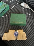 Rolex Submariner Blauw - Prachtig Horloge!, Gebruikt, Polshorloge, Ophalen of Verzenden, Rolex