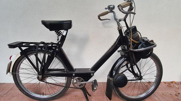 Klassieke Solex Oto Bromfiets, Fietsen en Brommers, Brommers | Solex, Gebruikt, Oto, Ophalen