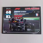 Turbo attax f1 2022 Nummer 254, Hobby en Vrije tijd, Stickers en Plaatjes, Ophalen of Verzenden, Zo goed als nieuw, Plaatje