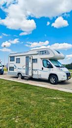 Fiat Ducato Adria Coral 660SP familie camper FULL OPTION, Caravans en Kamperen, Campers, Alkoof, Ringverwarming, Fiat, Gaslek-detector