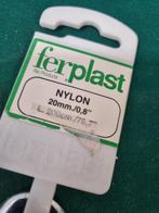 hondenriem nylon ferplast nieuw, Ophalen of Verzenden