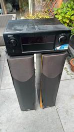 Denon AVR-X4000, Ophalen, Zo goed als nieuw, Overige merken, Overige spelers